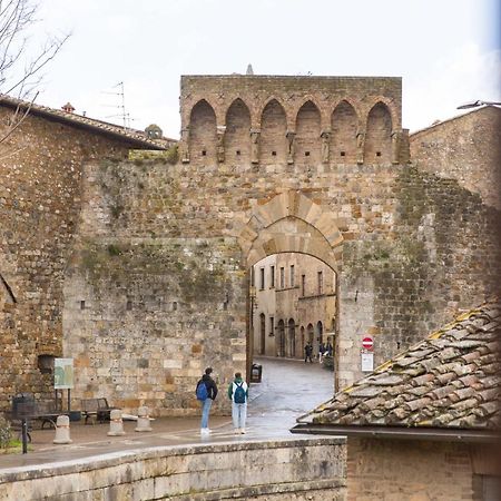 Appartamento San Matteo - Lafferty'S Retreat San Gimignano Esterno foto