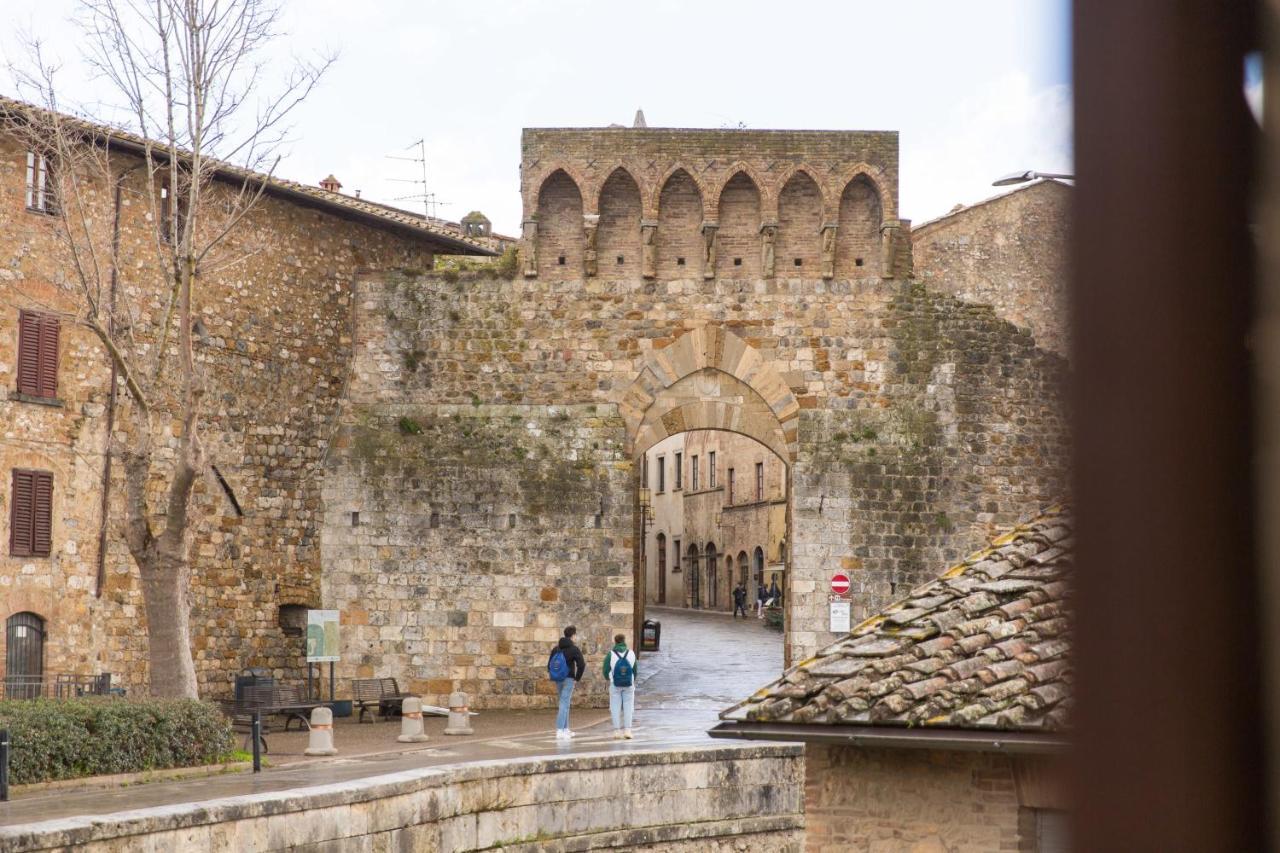 Appartamento San Matteo - Lafferty'S Retreat San Gimignano Esterno foto