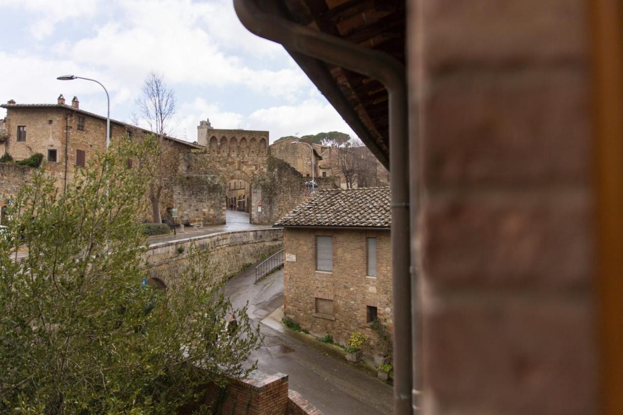 Appartamento San Matteo - Lafferty'S Retreat San Gimignano Esterno foto